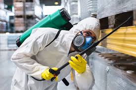 Pest Control for Warehouses in Fort Mckinley, OH